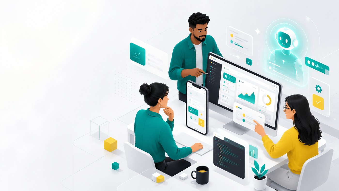Conception et lancement d'un produit digital